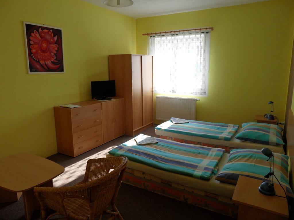 Penzion Skalicek Kunzak Room photo