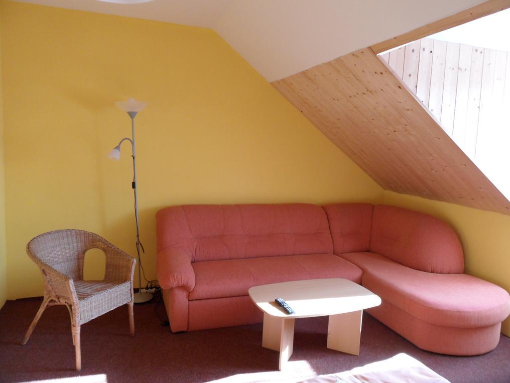 Penzion Skalicek Kunzak Room photo