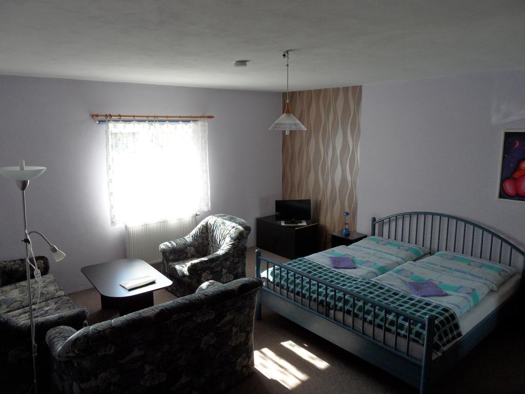 Penzion Skalicek Kunzak Room photo