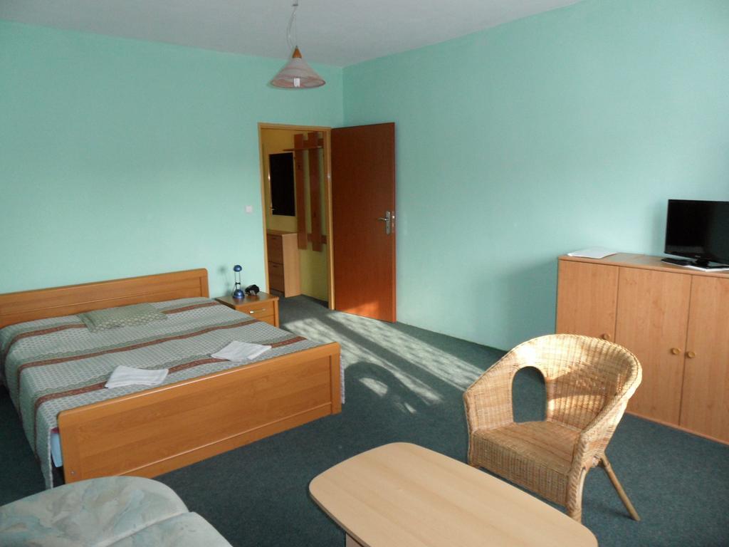 Penzion Skalicek Kunzak Room photo