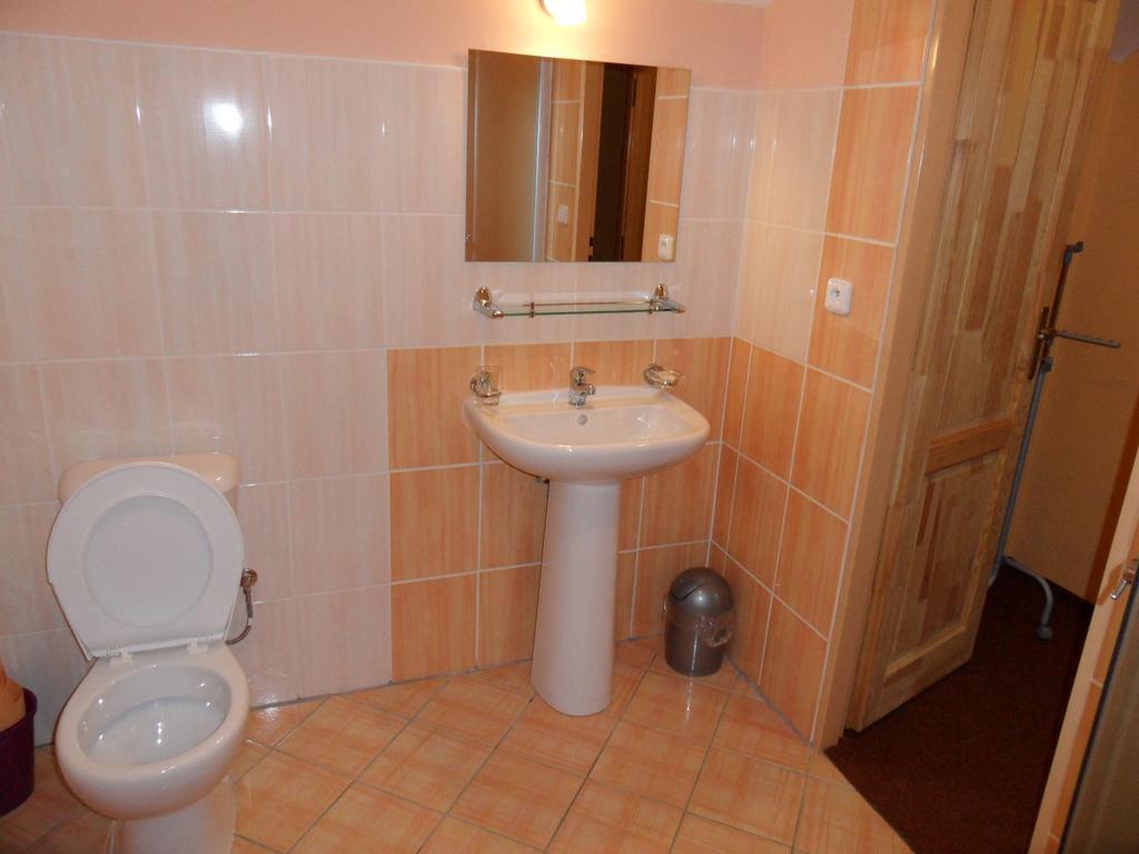 Penzion Skalicek Kunzak Room photo
