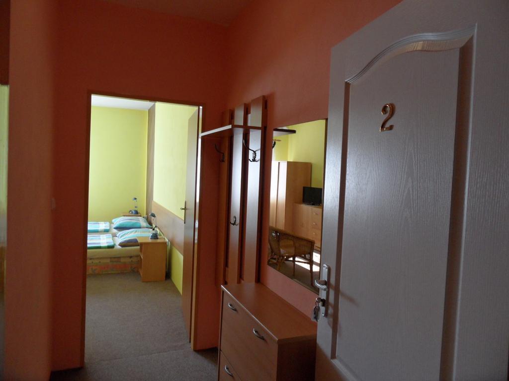 Penzion Skalicek Hotel Kunzak Room photo